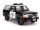 95740 Ford Bronco Police 1995