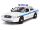 96854 Ford Crown Victoria Police Interceptor 2008