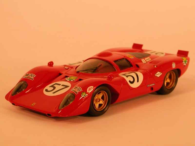 Coll 264 Ferrari 312P Coupé 1969