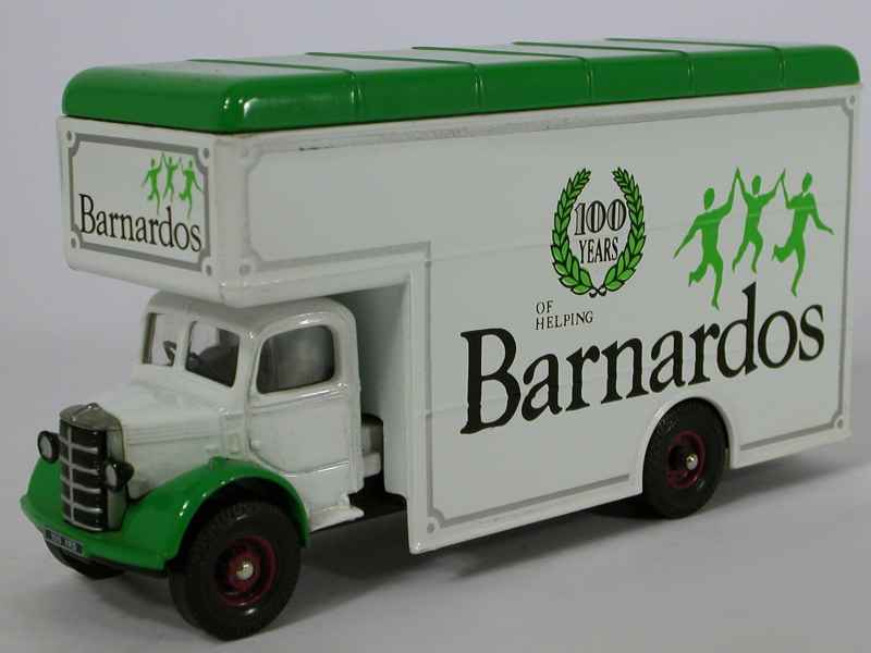 Coll 1362 Bedford LUTON VAN