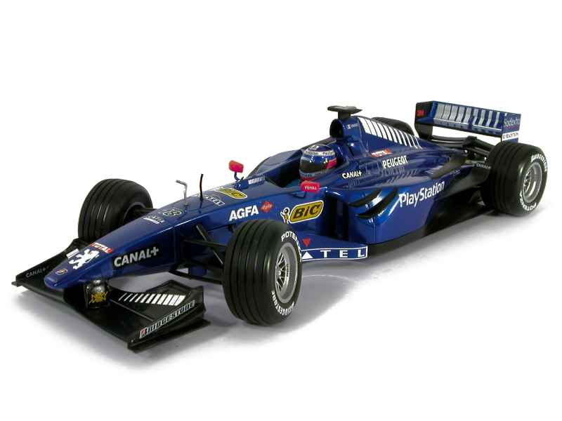 Coll 2368 Prost AP02 Peugeot 1999