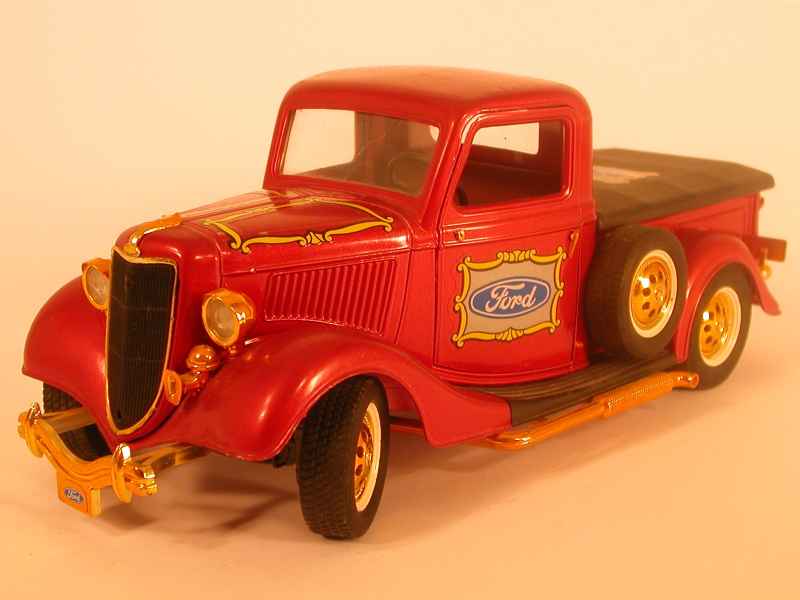 Décl 2656 Ford Pick-Up Custom