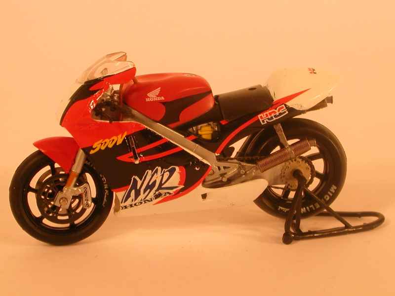 Coll 2731 Honda NSR 500V ROAD BIKE 2 Wheels