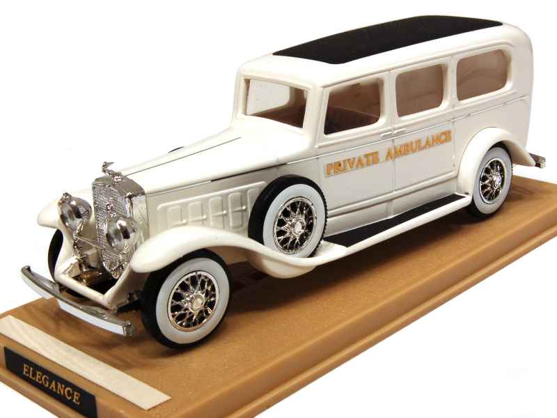 Coll 6254 Cadillac Ambulance 1932