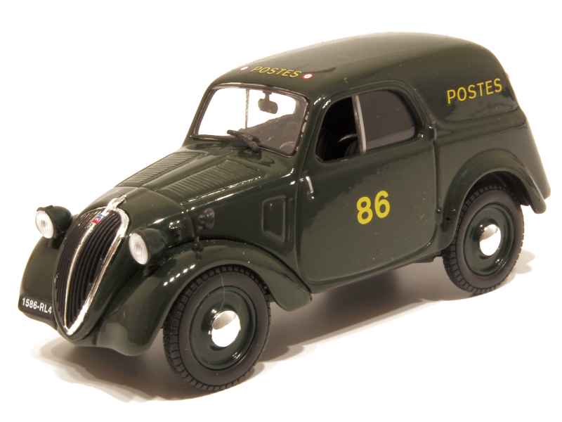 Coll 6377 Simca 5 Fourgonnette Postes 1938