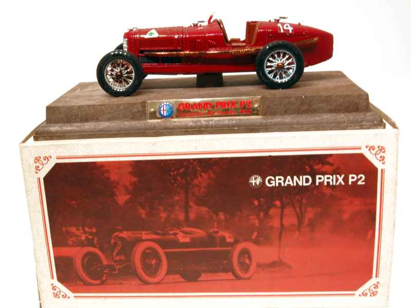 Coll 6617 Alfa Romeo Grand prix P2 1925