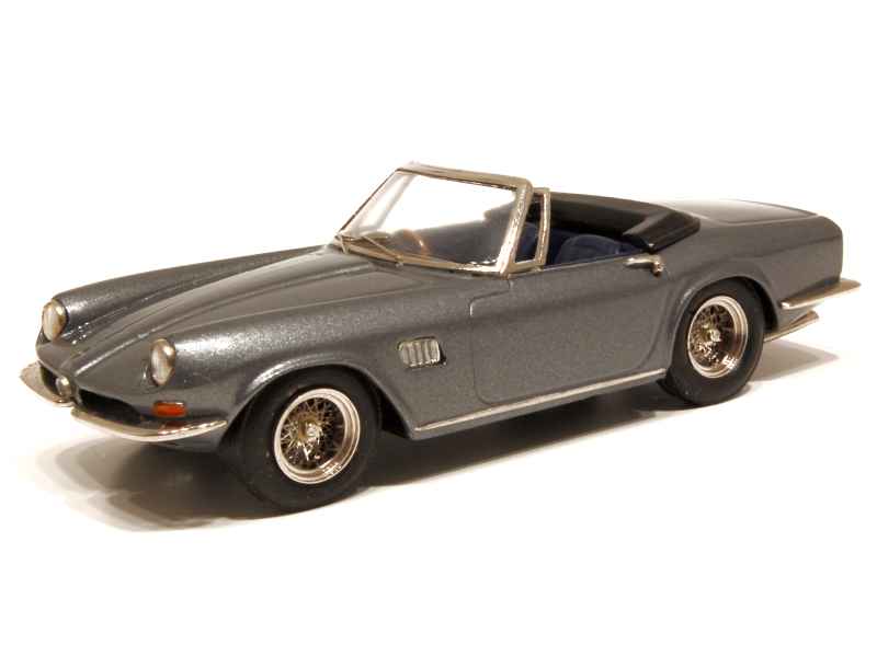 Coll 7326 AC Bristol 428 Spyder 1963