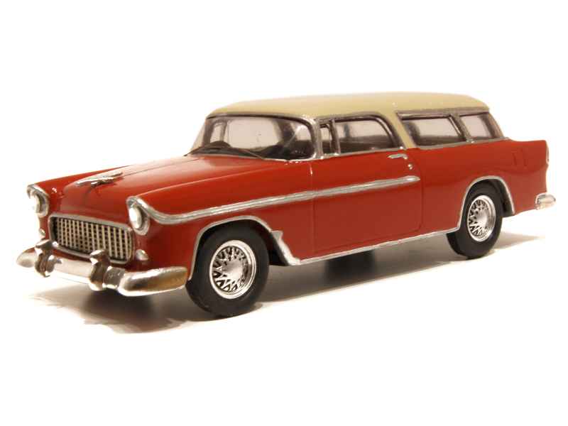 Coll 7976 Chevrolet Nomad