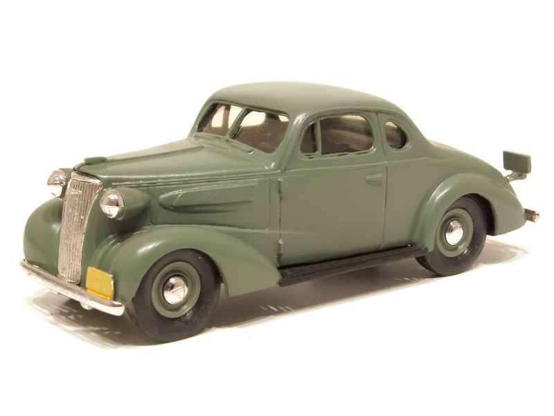 Coll 10155 Chevrolet Coupé 1937