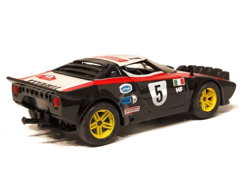 Coll 10399 Lancia Stratos HF Monte-Carlo