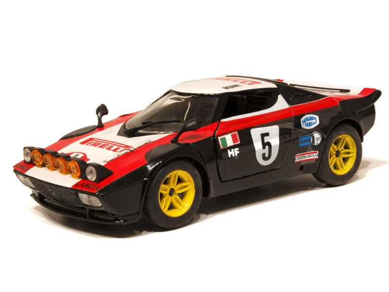 Coll 10399 Lancia Stratos HF Monte-Carlo