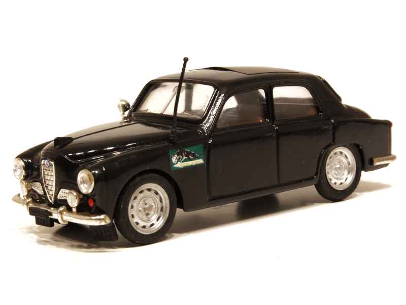 Coll 10439 Alfa Romeo 1900 Police 1954