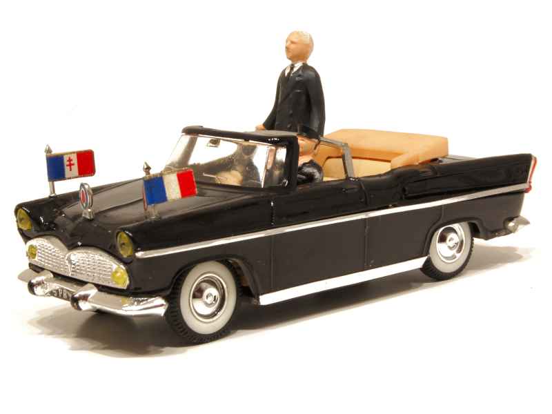 Coll 10503 Simca Presidentielle 1958