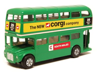 AEC - Routemaster - Corgi - 1/50 - Autos Miniatures Tacot