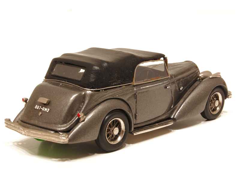 Coll 11760 Hotchkiss 20 CV GS3 Monte-Carlo 1939