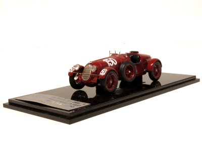 Coll 11927 Alfa Romeo 8C 2900 Mille Miglia 1937