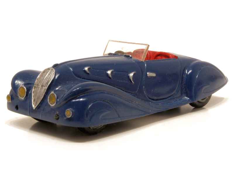 Coll 12519 Delahaye 135 Figoni Falashi 1937