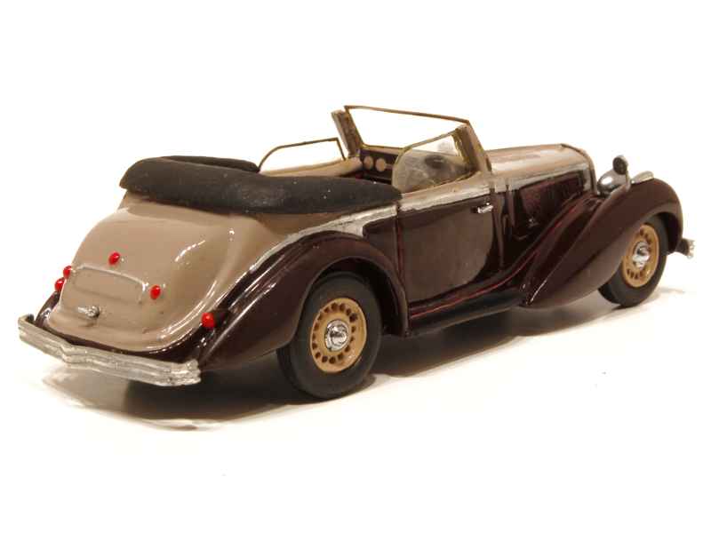 Coll 12624 Hotchkiss Cabriolet 1939