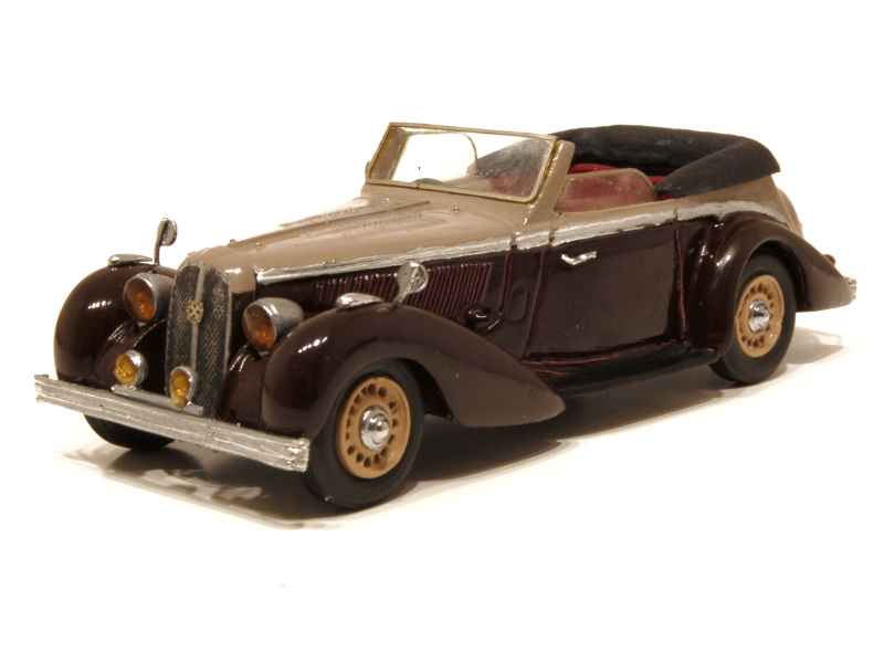 Coll 12624 Hotchkiss Cabriolet 1939