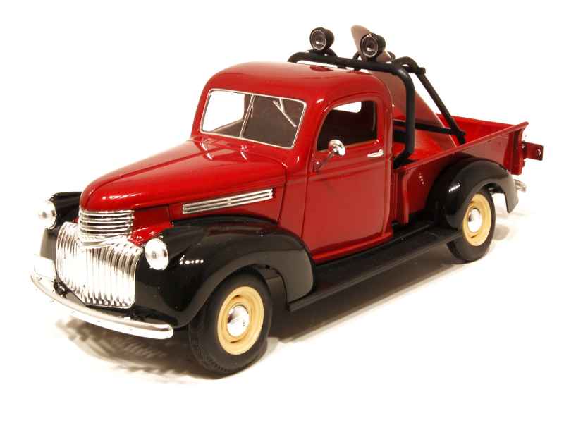 Décl 12762 Chevrolet Pick-Up 1946