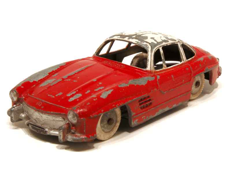 Coll 12808 Mercedes 300 SL