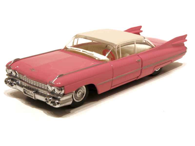 Matchbox pink cadillac online