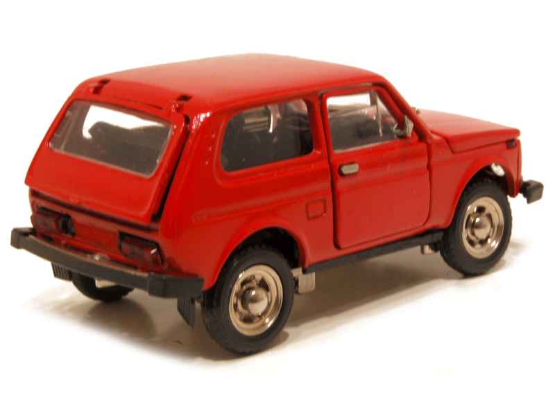 lada niva miniature