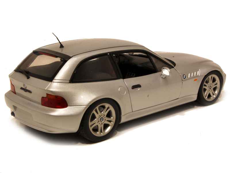 BMW - Z3 Coupé 2.8L 1998 - UT Models - 1/18 - Autos Miniatures Tacot