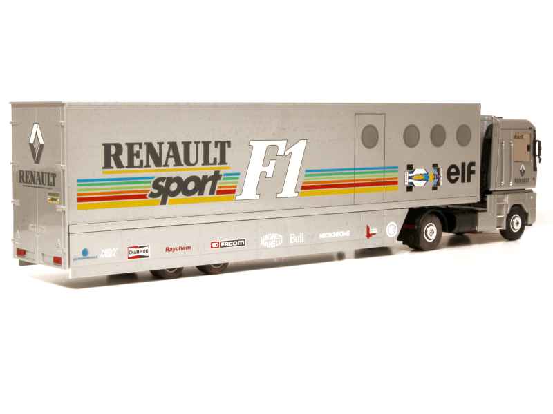 Coll 12910 Renault AE 500 Magnum F1 Team