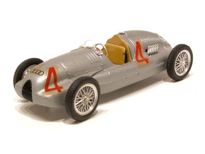 Coll 12929 Auto Union Type D GP GB 1938