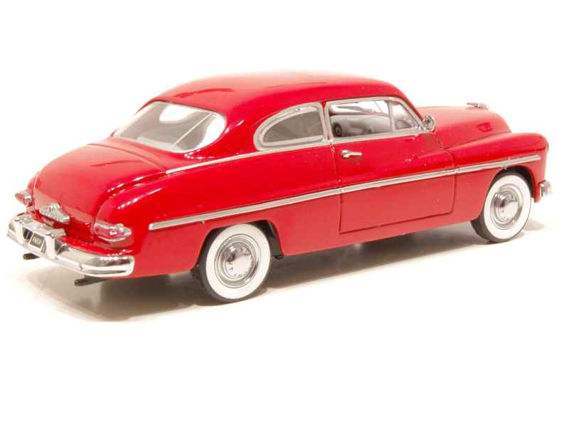 Décl 13471 Mercury Club Coupé 1949