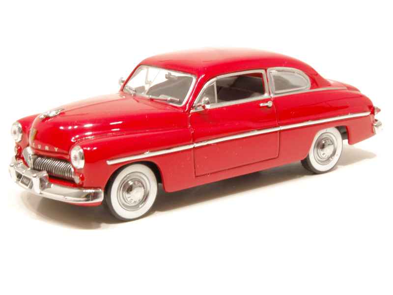 Décl 13471 Mercury Club Coupé 1949