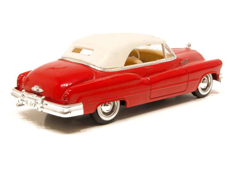 Coll 13507 Buick Super Cabriolet 1950