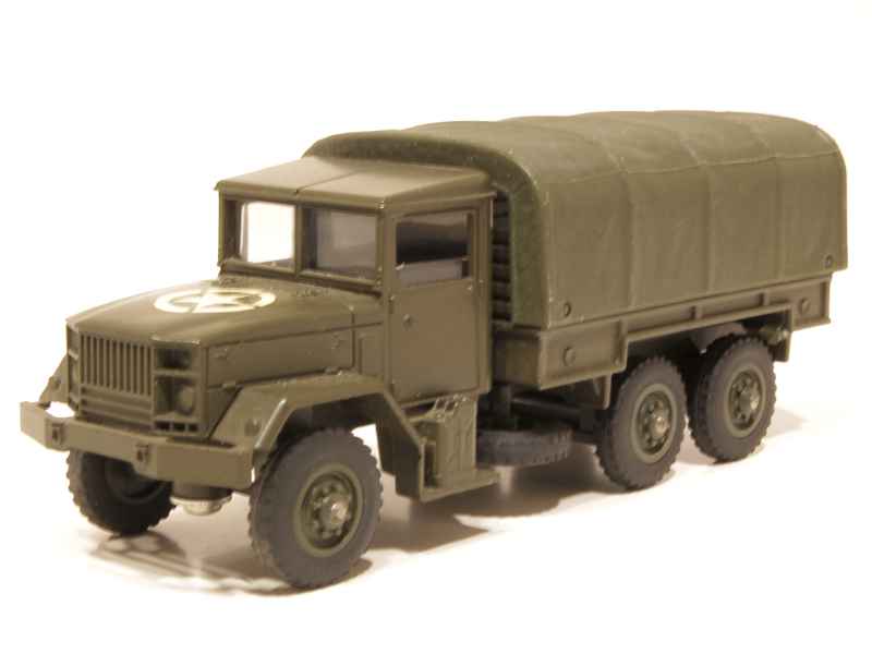 Coll 14008 Kaiser Jeep Militaire M34 6X6