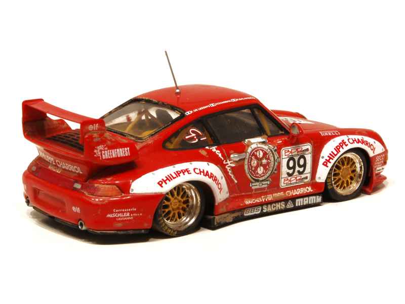 Décl 14079 Porsche 911/993 GT2 BPR 1996