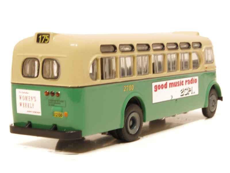 Coll 14646 Daimler CV Single Deck Bus 1953