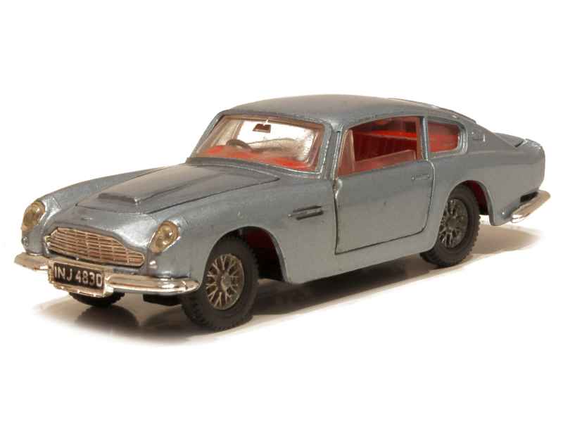 Coll 14760 Aston Martin DB6