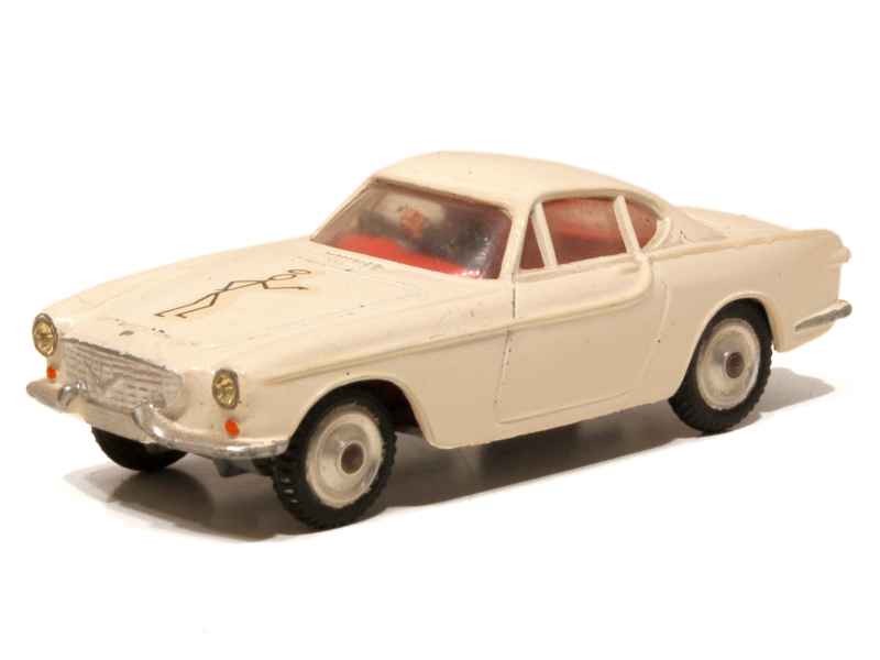 Coll 14812 Volvo P1800 Le Saint