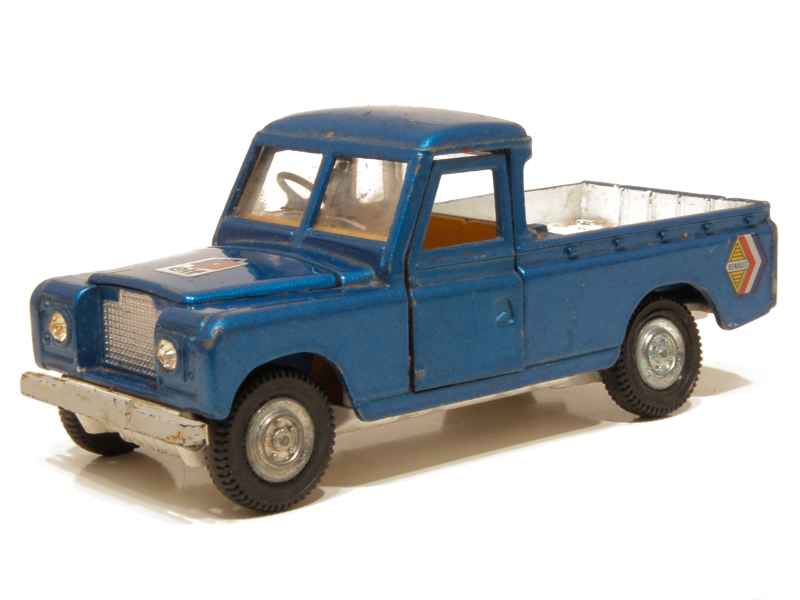 Coll 14820 Land Rover 109 Pick-Up