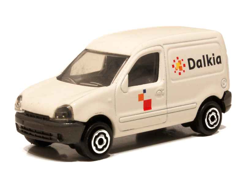 voiture miniature renault kangoo