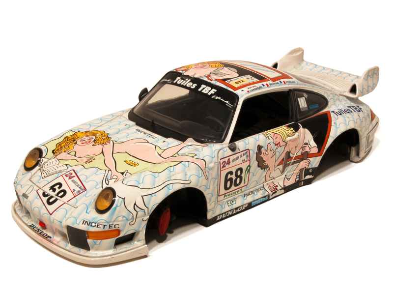 Décl 14881 Porsche 911/993 GT2 Le Mans 1998