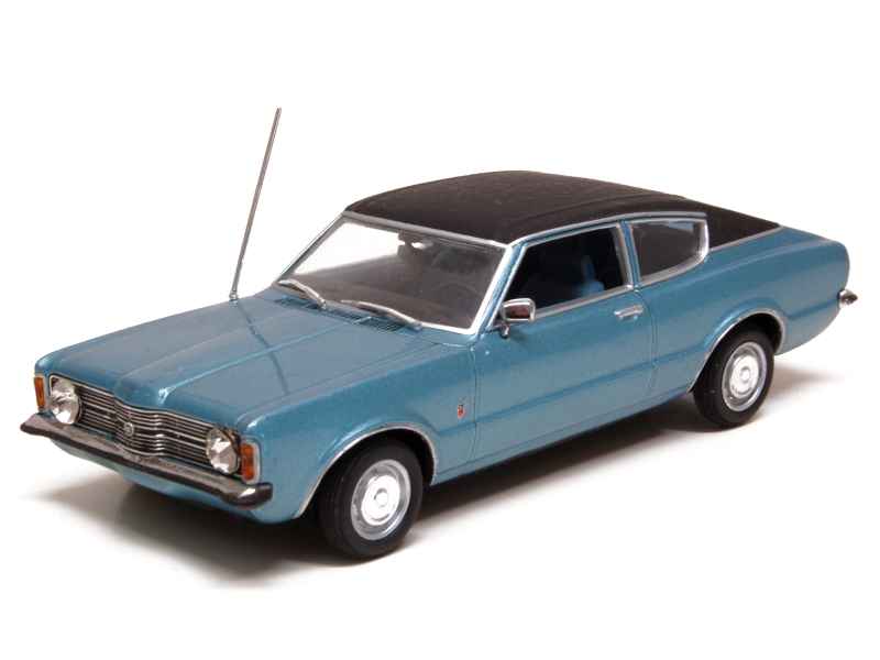 Ford taunus minichamps