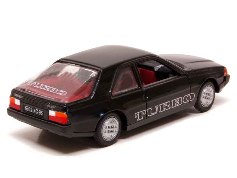 Coll 15261 Renault Fuego Turbo