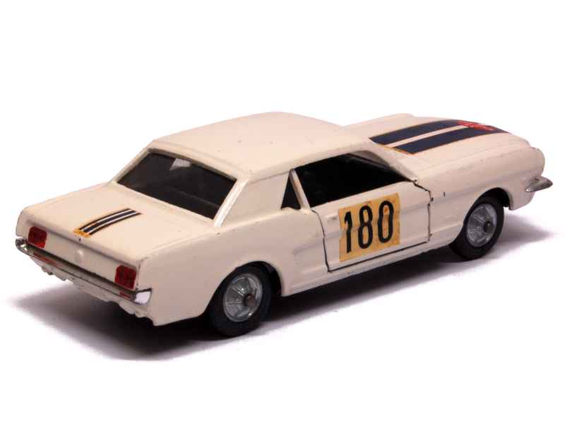 Coll 15289 Ford Mustang Coupe Rally Monte Carlo