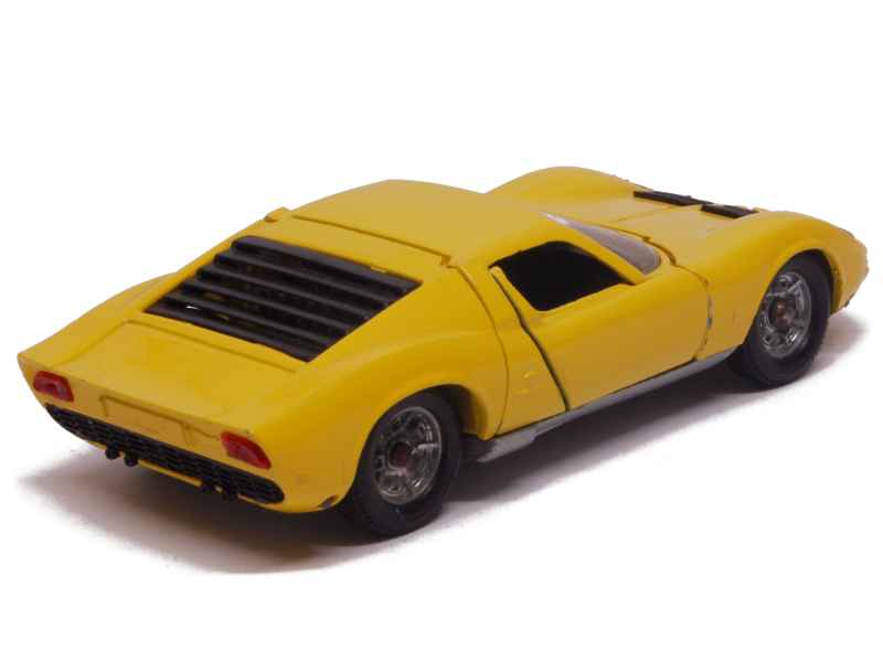 Coll 15365 Lamborghini Miura P400