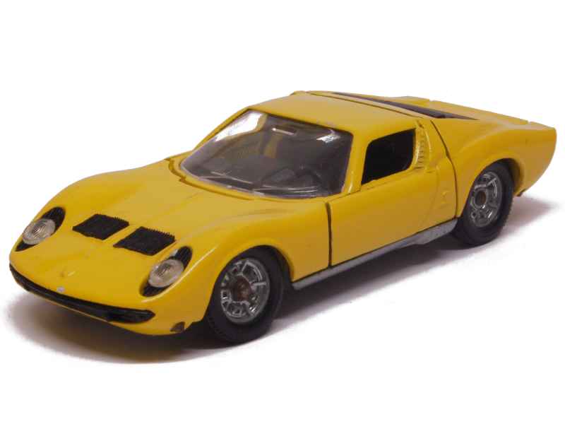 Lamborghini cheap miura miniature