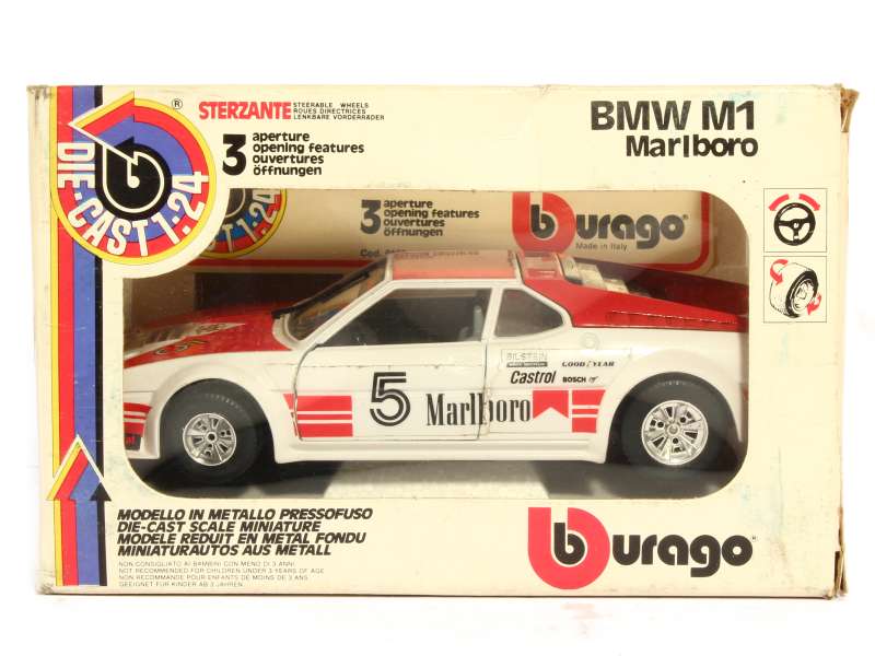 Coll 15421 BMW M1 