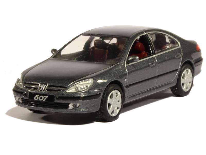 NOREV 1/43 PEUGEOT 607 EUR 38,00 - PicClick FR