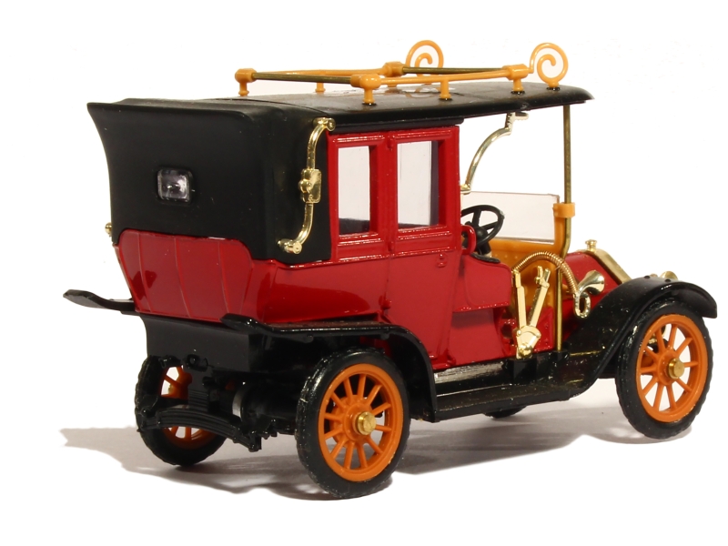 Coll 15643 Bianchi Landaulet 1909