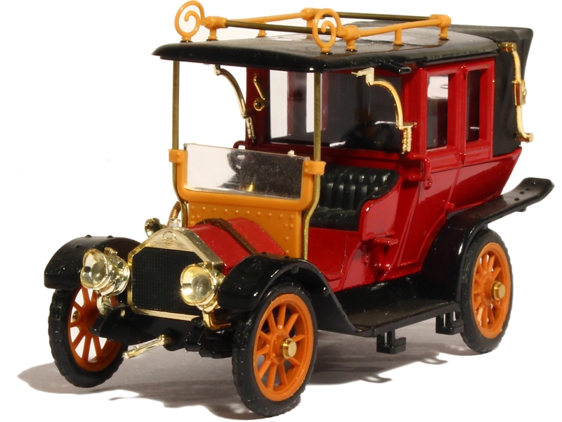 Coll 15643 Bianchi Landaulet 1909